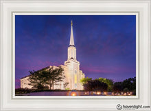 Load image into Gallery viewer, Spirit In St. Louis Open Edition Canvas / 24 X 36 White Frame Art
