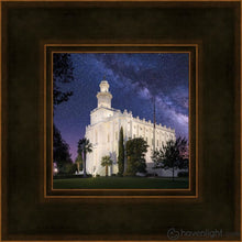 Load image into Gallery viewer, St. George Celestial Open Edition Canvas / 6 X Frame A 10 1/4 Art
