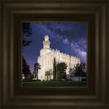 Load image into Gallery viewer, St. George Celestial Open Edition Canvas / 6 X Frame C 9 3/4 Art
