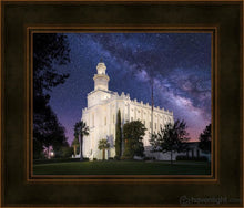 Load image into Gallery viewer, St. George Celestial Open Edition Print / 20 X 16 Frame A 23 27 Art
