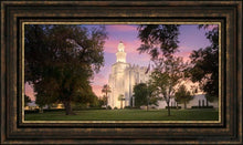 Load image into Gallery viewer, St. George Enlightenment Open Edition Canvas / 36 X 18 Frame G 26 3/4 44 Art
