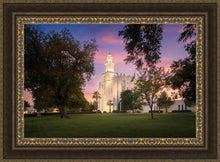 Load image into Gallery viewer, St. George Enlightenment Open Edition Canvas / 36 X 24 Frame M 33 3/4 45 Art
