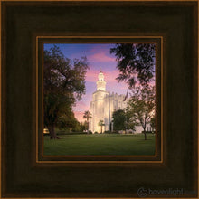 Load image into Gallery viewer, St. George Enlightenment Open Edition Canvas / 6 X Frame A 10 1/4 Art
