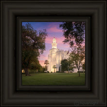 Load image into Gallery viewer, St. George Enlightenment Open Edition Canvas / 6 X Frame B 9 3/4 Art
