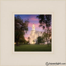 Load image into Gallery viewer, St. George Enlightenment Open Edition Canvas / 6 X Frame L 10 1/4 Art
