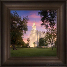 Load image into Gallery viewer, St. George Enlightenment Open Edition Canvas / 6 X Frame R 8 3/8 Art
