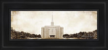 Load image into Gallery viewer, St. Louis Vintage Open Edition Canvas / 6 X 18 Black Frame Art
