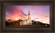 Load image into Gallery viewer, Star Of All Valleys Open Edition Canvas / 36 X 18 Frame B 26 1/2 44 Art
