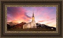 Load image into Gallery viewer, Star Of All Valleys Open Edition Canvas / 36 X 18 Frame M 27 3/4 45 Art
