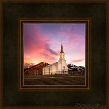 Load image into Gallery viewer, Star Of All Valleys Open Edition Canvas / 6 X Frame A 10 1/4 Art
