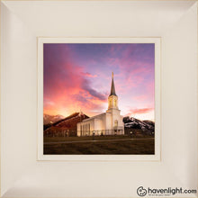 Load image into Gallery viewer, Star Of All Valleys Open Edition Canvas / 6 X Frame L 10 1/4 Art
