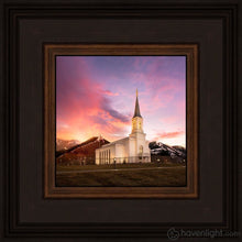 Load image into Gallery viewer, Star Of All Valleys Open Edition Canvas / 6 X Frame N 10 3/4 Art
