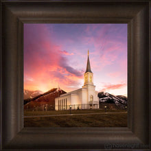 Load image into Gallery viewer, Star Of All Valleys Open Edition Canvas / 6 X Frame R 8 3/8 Art
