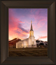 Load image into Gallery viewer, Star Of All Valleys Open Edition Print / 16 X 20 Frame B 26 3/4 22 Art
