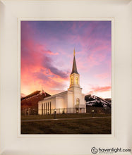 Load image into Gallery viewer, Star Of All Valleys Open Edition Print / 16 X 20 Frame L 27 23 Art
