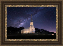 Load image into Gallery viewer, Star Valley Celestial Open Edition Canvas / 36 X 24 Frame M 33 3/4 45 Art
