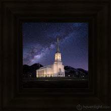 Load image into Gallery viewer, Star Valley Celestial Open Edition Canvas / 6 X Frame B 9 3/4 Art
