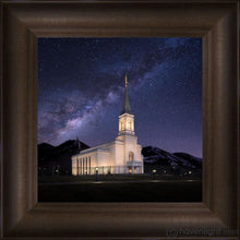 Load image into Gallery viewer, Star Valley Celestial Open Edition Canvas / 6 X Frame R 8 3/8 Art
