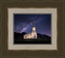 Load image into Gallery viewer, Star Valley Celestial Open Edition Print / 10 X 8 Frame G 12 1/4 14 Art
