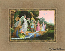 Load image into Gallery viewer, The Bride Open Edition Print / 7 X 5 Frame G 9.624 7.624 Art
