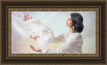 Load image into Gallery viewer, The Gift Open Edition Canvas / 36 X 18 Frame M 27 3/4 45 Art
