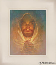 Load image into Gallery viewer, The Peace Of God Open Edition Print / 8 X 10 Frame L 12 1/4 14 Art
