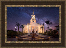 Load image into Gallery viewer, Tijuana Celestial Open Edition Canvas / 36 X 24 Frame M 33 3/4 45 Art
