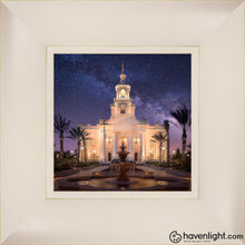 Load image into Gallery viewer, Tijuana Celestial Open Edition Canvas / 6 X Frame L 10 1/4 Art
