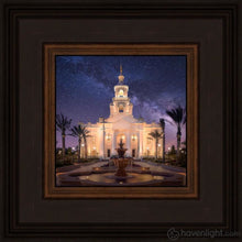 Load image into Gallery viewer, Tijuana Celestial Open Edition Canvas / 6 X Frame N 10 3/4 Art
