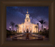 Load image into Gallery viewer, Tijuana Celestial Open Edition Print / 20 X 16 Frame C 21 3/4 25 Art
