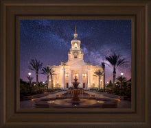 Load image into Gallery viewer, Tijuana Celestial Open Edition Print / 20 X 16 Frame E 22 3/4 26 Art
