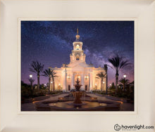 Load image into Gallery viewer, Tijuana Celestial Open Edition Print / 20 X 16 Frame L 23 27 Art
