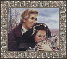 Load image into Gallery viewer, Tiny Hands Open Edition Print / 13 X 11 Frame B 14 3/4 16 Art
