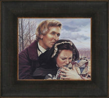 Load image into Gallery viewer, Tiny Hands Open Edition Print / 13 X 11 Frame F 17 1/4 19 Art
