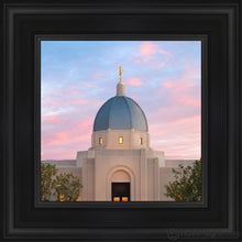 Load image into Gallery viewer, Tucson Pastel Evening Open Edition Canvas / 12 X Black Frame Art
