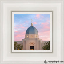 Load image into Gallery viewer, Tucson Pastel Evening Open Edition Canvas / 6 X White Frame Art
