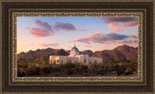 Load image into Gallery viewer, Tucson That The Lost May Be Found Open Edition Canvas / 36 X 18 Frame M 27 3/4 45 Art
