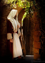 Load image into Gallery viewer, Unto Him That Knocketh Open Edition Print / 5 X 7 Only Art
