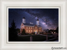 Load image into Gallery viewer, Vernal Celestial Open Edition Canvas / 12 X 18 White Frame Art
