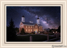 Load image into Gallery viewer, Vernal Celestial Open Edition Canvas / 20 X 30 White Frame Art
