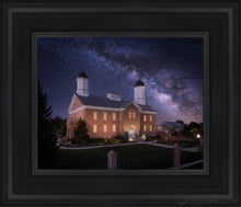 Load image into Gallery viewer, Vernal Celestial Open Edition Canvas / 8 X 10 Black Frame Art
